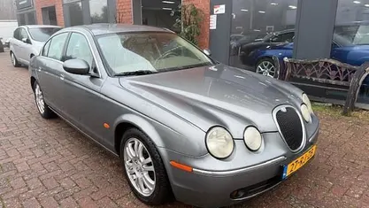 Occasion 2005 Jaguar S-Type S Sedan | € 1.900 (Goede deal)