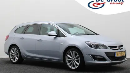 Occasion Opel Astra Sport 142 PK (104 kW) 2015 Stationwagen