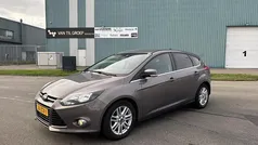 Gebruikt 2013 Ford Focus Titanium Hatchback | € 4.750 (Eerlijke prijs)