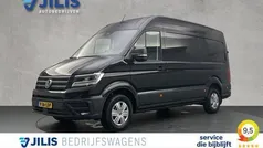 Zwart Nieuw 2024 VW Crafter Van | € 49.950 (Goede deal)