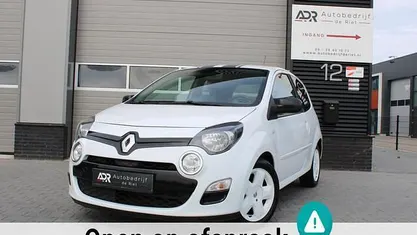 Occasion 2012 Renault Twingo Dynamique Hatchback | € 4.250 (Eerlijke prijs)
