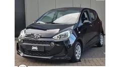 Zwart Gebruikt 2018 Hyundai i10 Comfort Hatchback | € 8.495 (Eerlijke prijs)