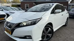 Wit Gebruikt 2020 Nissan Leaf N-Connecta Hatchback | € 12.850 (Goede deal)