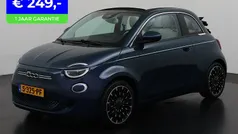 Groen Gebruikt 2021 Fiat 500C La Prima Cabriolet | € 18.740 (Eerlijke prijs)