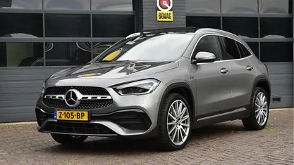 Occasion Mercedes GLA250 AMG line 2024 SUV