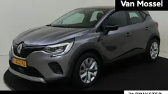 Grijs Gebruikt 2021 Renault Captur Zen SUV | € 17.935 (Eerlijke prijs)