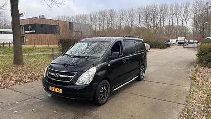 Overige Occasion 2008 Hyundai H 300 Dynamiq Van | € 2.250 (Eerlijke prijs)