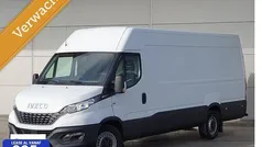 Wit Gebruikt 2020 Iveco Daily Van | € 14.500 (Super prijs)