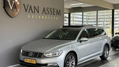 Occasion VW Passat R-line 120 PK (88 kW) 2016 Stationwagen