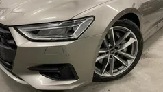 Audi A7 Sportback