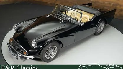Occasion 1961 Daimler SP 250 Cabriolet | € 79.950