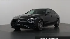 Zwart Gebruikt 2025 Mercedes C180 Edition 1 Sedan | € 58.450 (Eerlijke prijs)