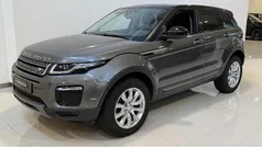 Gebruikt 2018 Land Rover Range Rover evoque HSE SUV | € 29.950 (Goede deal)