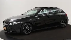 Zwart Gebruikt 2021 Mercedes A180 AMG Hatchback | € 22.900 (Eerlijke prijs)