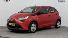 Gebruikt 2021 Toyota Aygo Hatchback | € 11.950 (Eerlijke prijs)
