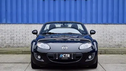 Zwart Gebruikt 2010 Mazda MX5 Cabriolet | € 9.575 (Eerlijke prijs)