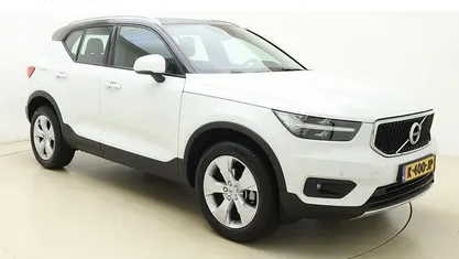 Occasion Volvo XC40 Business Edition 131 PK (96 kW) 2020 Wit SUV