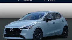 Blauw Nieuw 2024 Mazda 2 Homura-Line Hatchback | € 24.575 (Eerlijke prijs)