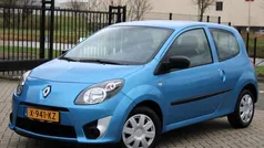 Blauw Gebruikt 2011 Renault Twingo Authentique Hatchback | € 3.499 (Eerlijke prijs)