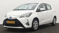 Wit Gebruikt 2019 Toyota Yaris Active Hatchback | € 16.995 (Eerlijke prijs)