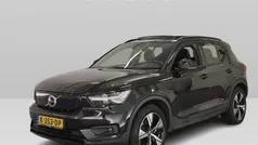 Zwart Gebruikt 2020 Volvo XC40 R-Design SUV | € 27.694 (Eerlijke prijs)