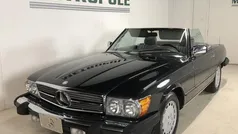 Gebruikt 1988 Mercedes 560 Cabriolet | € 30.000