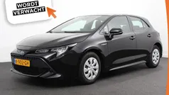 Zwart Gebruikt 2021 Toyota Corolla Comfort Hatchback | € 19.980 (Goede deal)