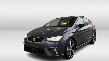Occasion Seat Ibiza FR 150 PK (110 kW) 2022 Grijs Hatchback