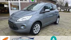 Grijs, metallic lak Gebruikt 2009 Ford Ka Titanium Hatchback | € 4.250 (Eerlijke prijs)