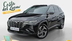 Zwart Gebruikt 2024 Hyundai Tucson Premium SUV | € 39.840 (Eerlijke prijs)