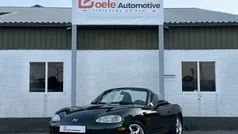 Groen Gebruikt 2001 Mazda MX5 Touring Cabriolet | € 4.995 (Eerlijke prijs)