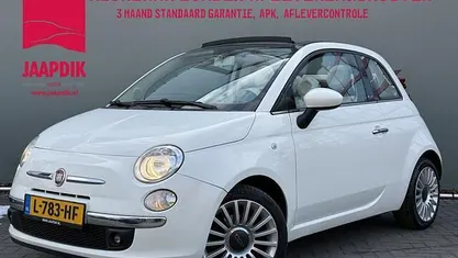 Occasion Fiat 500C Lounge 86 PK (63 kW) 2013 Cabriolet