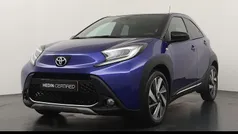 Blauw Gebruikt 2022 Toyota Aygo Envy Hatchback | € 17.945 (Eerlijke prijs)