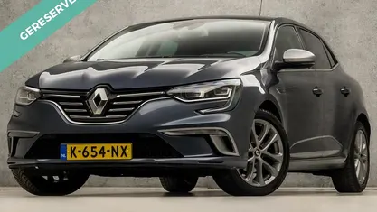 Occasion Renault Mégane IV GT-Line 2021 Grijs Hatchback