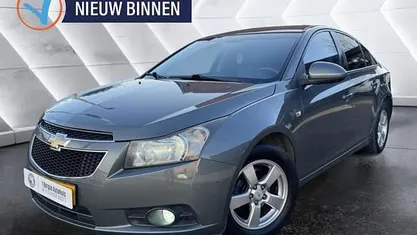 Grijs Occasion 2009 Chevrolet Cruze LS Sedan | € 1.990 (Goede deal)