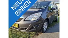 Grijs Gebruikt 2011 Opel Meriva Business Edition MPV | € 5.450 (Eerlijke prijs)