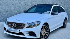 Gebruikt 2020 Mercedes C200 Premium Stationwagen | € 26.995 (Eerlijke prijs)