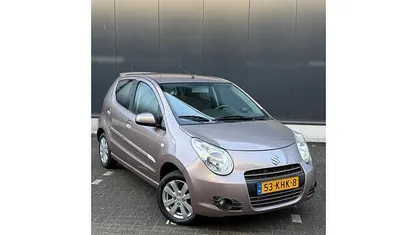 Occasion Suzuki Alto Exclusive 68 PK (50 kW) 2009 Hatchback