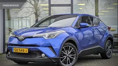 Gebruikt 2018 Toyota C-HR SUV | € 15.495 (Eerlijke prijs)
