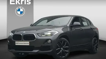 Grijs (metallic) Gebruikt 2019 BMW X2 Shadowline SUV | € 23.900 (Eerlijke prijs)