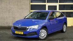 Gebruikt 2020 Skoda Scala Active Hatchback | € 11.950 (Goede deal)