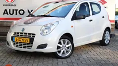 Gebruikt 2014 Suzuki Alto Comfort Hatchback | € 5.950 (Eerlijke prijs)
