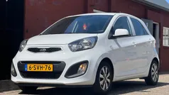 Gebruikt 2013 Kia Picanto Hatchback | € 6.890 (Eerlijke prijs)
