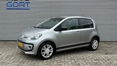 Gebruikt 2014 VW up! Edition Hatchback | € 6.950 (Eerlijke prijs)
