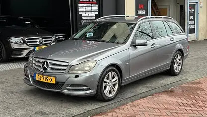 Gebruikt 2014 Mercedes C200 Ambition Stationwagen | € 6.750 (Super prijs)