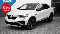 Wit Gebruikt 2021 Renault Arkana R.S. SUV | € 24.900 (Eerlijke prijs)