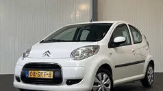Wit Gebruikt 2011 Citroën C1 SELECTION Hatchback | € 3.945 (Eerlijke prijs)