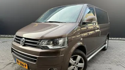 Occasion 2013 VW T5 Comfortline Van | € 8.950 (Goede deal)
