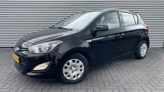 Zwart Gebruikt 2013 Hyundai i20 Hatchback | € 5.950 (Goede deal)