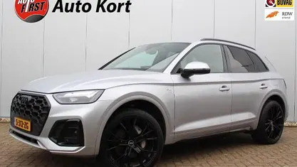 Grijs Gebruikt 2022 Audi Q5 S-Line SUV | € 44.750 (Eerlijke prijs)